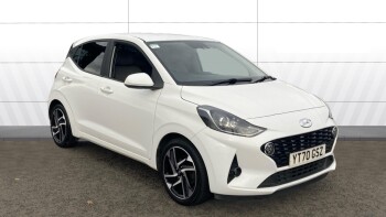 Hyundai i10 1.2 MPi Premium 5dr Petrol Hatchback